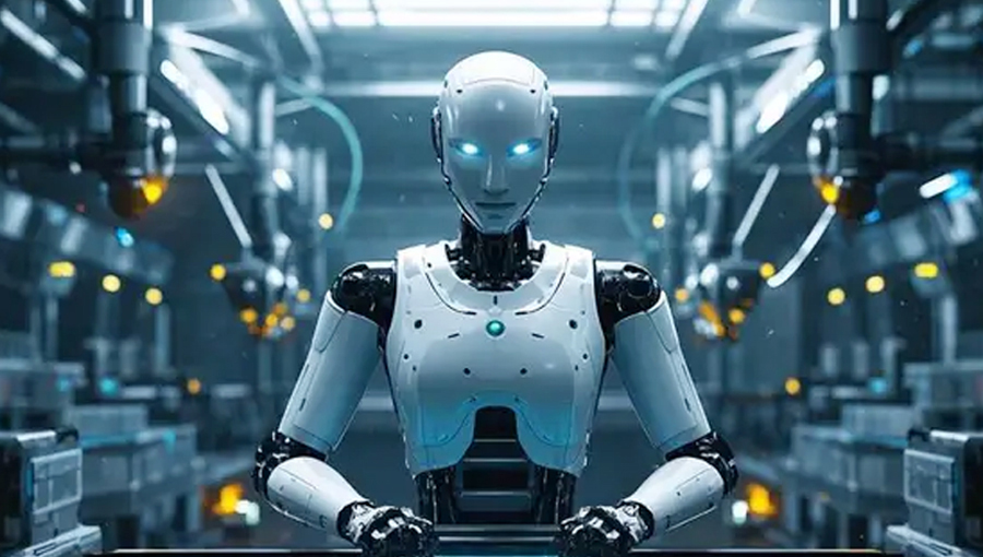 Humanoid robotics