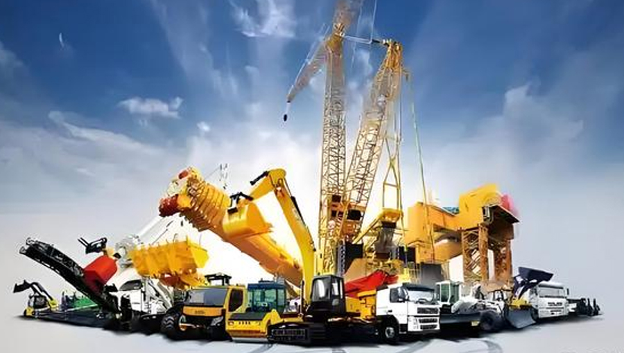 Engineering machinery field